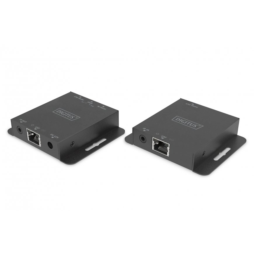 Digitus DS-55519 AV pagarinātājs Audio/video raidītājs