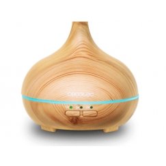 Cecotec Pure Aroma 150 Yang gaisa mitrinātājs Ultraskaņa 0,15 L Koks 7 W