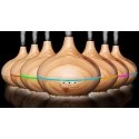 Cecotec Pure Aroma 150 Yang gaisa mitrinātājs Ultraskaņa 0,15 L Koks 7 W Cecotec Pure Aroma 150 Yang gaisa mitrinātājs Ultraskaņa 0,15 L Koks 7 W
