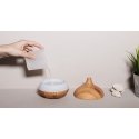 Cecotec Pure Aroma 150 Yang gaisa mitrinātājs Ultraskaņa 0,15 L Koks 7 W Cecotec Pure Aroma 150 Yang gaisa mitrinātājs Ultraskaņa 0,15 L Koks 7 W