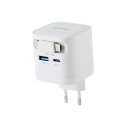 Intenso 7806520 адаптер питания / инвертор Для помещений 65 W Черный