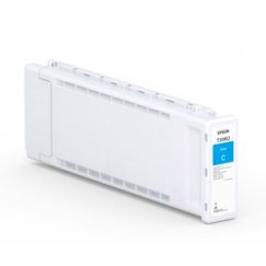 Epson UltraChrome XD3 rašalo kasetė 1 vnt Žydras