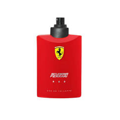 Scuderia Ferrari Red EDT Tester