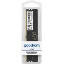Goodram GR5600D564L46S/8G muistimoduuli 8 GB 1 x 8 GB DDR5 288-pin DIMM Goodram GR5600D564L46S/8G muistimoduuli 8 GB 1 x 8 GB DDR5 288-pin DIMM