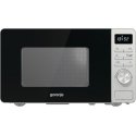 Gorenje MO20A3X Roostevaba teras Eraldiseisev mikrolaineahi Tööpinna peal 20 l 800 W Gorenje MO20A3X Roostevaba teras Eraldiseisev mikrolaineahi Tööpinna peal 20 l 800 W