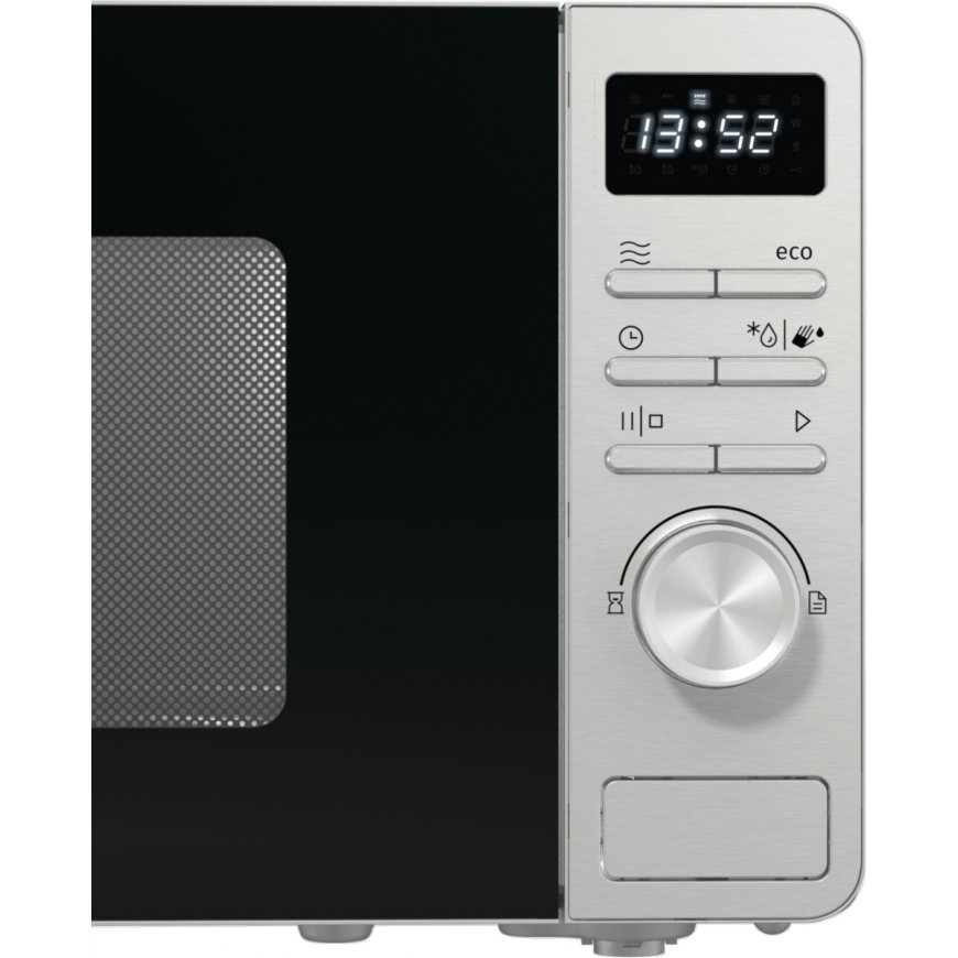 Gorenje MO20A3X Nerūsējošs tērauds Solo mikrovilnis Novietojams uz galda 20 L 800 W – 5