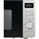 Gorenje MO20A3X Stainless steel Solo microwave Countertop 20 L 800 W Gorenje MO20A3X Stainless steel Solo microwave Countertop 20 L 800 W