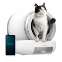 Cecotec Pumba 7000 CleanKitty Compact Connected Kass Robot kast Valge Cecotec Pumba 7000 CleanKitty Compact Connected Kass Robot kast Valge