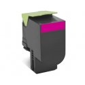 Lexmark XC2132 M tonera kārtridžs 1 pcs Oriģināls Fuksīns Lexmark XC2132 M tonera kārtridžs 1 pcs Oriģināls Fuksīns
