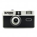 Ilford Sprite 35 II Kompakti filmikamera 35 mm musta, Hopea