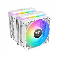 Thermaltake ASTRIA 600 Suoritin Ilmanjäähdytin 12 cm Valkoinen 1 kpl