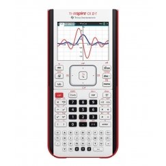 Texas Instruments TI-Nspire CX II-T calculator Pocket Graphing White
