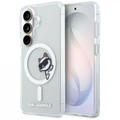 Samsung Galaxy S26 IML Peekaboo Choupette MagSafe'i läbipaistev korpus