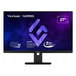 Viewsonic XG2737 monitori 68,6 cm (27") 1920 x 1080 pikseļi Full HD LED Melns