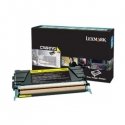 Lexmark C748H3YG toonerikassett 1 tk Originaal Kollane Lexmark C748H3YG toonerikassett 1 tk Originaal Kollane