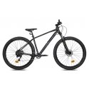 Insera NYX 29" 9-vaihteinen maastopyörä, 46 cm, musta Insera NYX 29" 9-vaihteinen maastopyörä, 46 cm, musta