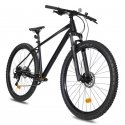 Insera NYX 29" 9-скоростной горный велосипед, 46 см, черный Insera NYX 29" 9-скоростной горный велосипед, 46 см, черный