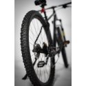 Insera NYX 29" 9-speed mountain bike, 46 cm, black Insera NYX 29" 9-speed mountain bike, 46 cm, black