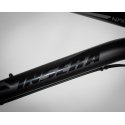 Insera NYX 29" 9-ātrumu kalnu velosipēds, 46 cm, melns Insera NYX 29" 9-ātrumu kalnu velosipēds, 46 cm, melns