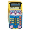 Texas Instruments Little Professor Solar kalkulators Kabata Grafiskais kalkulators Daudzkrāsains