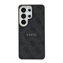 Guess PU Leather 4G Gold Frame Magnetic Case for Samsung Galaxy S26 Ultra Guess PU Leather 4G Gold Frame Magnetic Case for Samsung Galaxy S26 Ultra