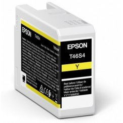 Epson UltraChrome Pro струйный картридж 1 шт Подлинный Желтый