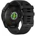 Garmin epix Pro (Gen 2) 3,56 cm (1.4") AMOLED 51 mm Digitāls 454 x 454 pikseļi Skārienjūtīgais ekrān