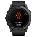 Garmin epix Pro (Gen 2) 3,56 cm (1.4") AMOLED 51 mm Digitāls 454 x 454 pikseļi Skārienjūtīgais ekrān