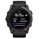 Garmin epix Pro (Gen 2) 3,56 cm (1.4") AMOLED 51 mm Digitāls 454 x 454 pikseļi Skārienjūtīgais ekrān