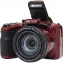 Kodak Astro Zoom AZ425 1/2.3" Sildkaamera 20,68 MP BSI CMOS 5184 x 3888 pikslit Must, Punane