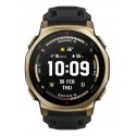 Amazfit T-rex 3 Pro 3.35 cm (1.32") AMOLED 44 mm Digital 466 x 466 pixels Touchscreen Gold Wi-Fi GPS