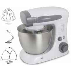 Esperanza EKM024 plakiklis Pastatomas plaktuvas 800 W Pilka