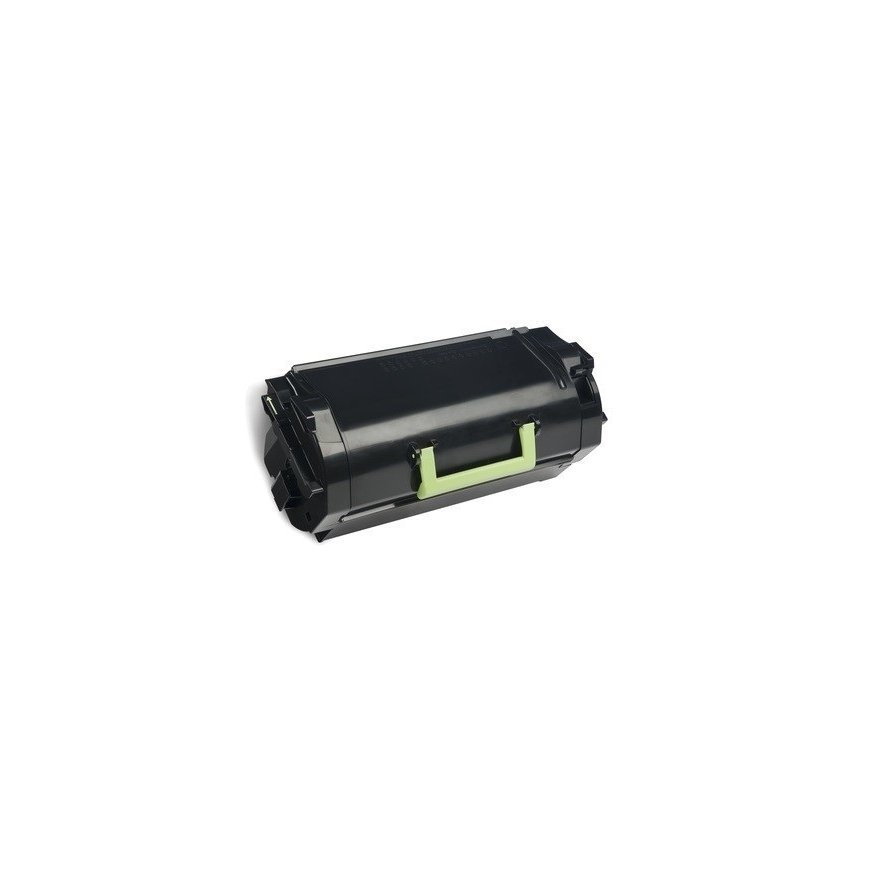 Lexmark 502E toonerikassett 1 tk Originaal Must