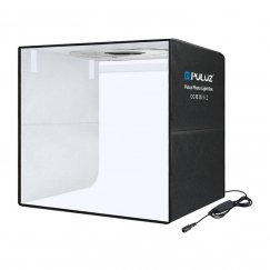 Puluz 50 cm LED be šešėlio palapinė PU5051EU