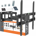 Lamex LXLCD153 TV Grozamaisienas kronšteins televizoriem līdz 99" / 45kg
