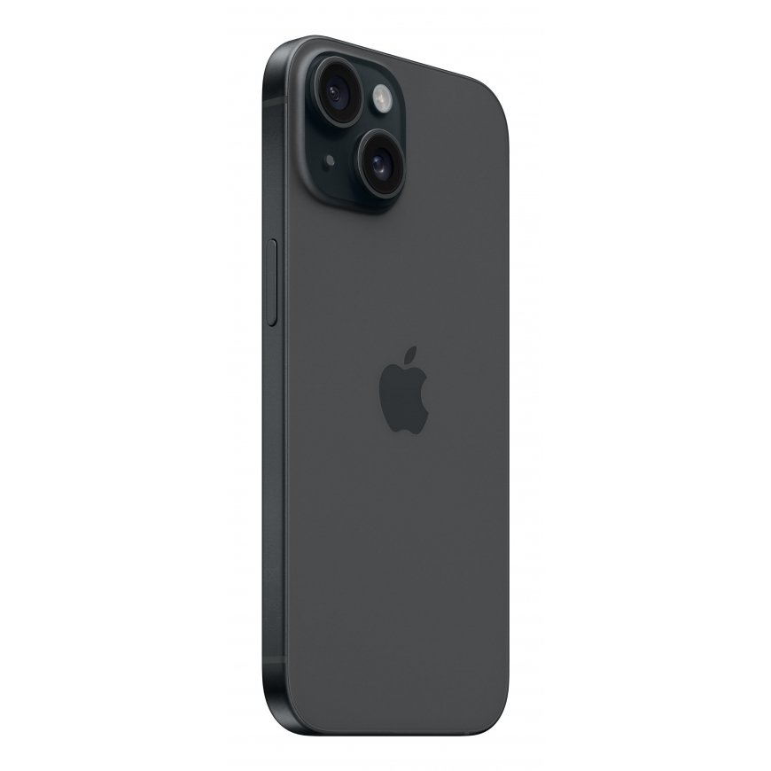 Apple iPhone 15 15,5 cm (6.1") Divas SIM kartes iOS 17 5G USB Veids-C 128 GB Melns – 2