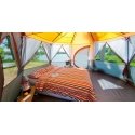 Coleman Cortes Octagon 8 Grey, Orange