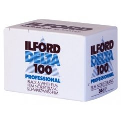 Ilford 1780624 must-valge film 36 lööki