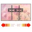 Lamex LXLCD99Q ТV фиксированный настенный кроштейн 37"-99" / 45kg Lamex LXLCD99Q ТV фиксированный настенный кроштейн 37"-99" / 45kg