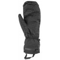 Heat Experience HeatX Heated Everyday Mittens M Black