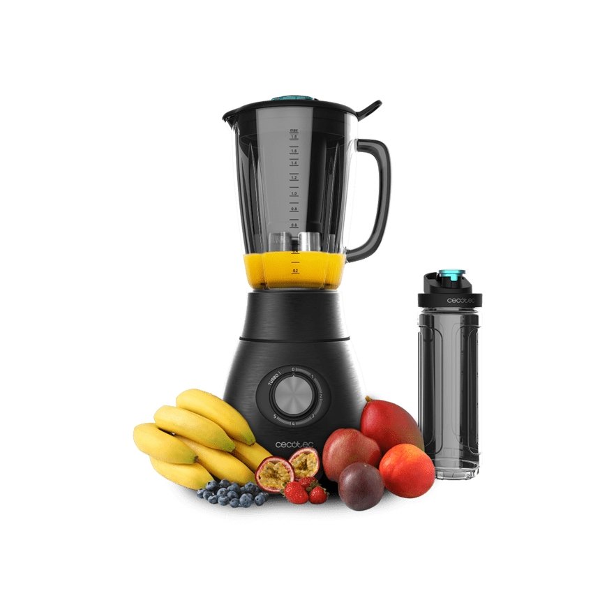 Cecotec Power Black Titanium 1800 Go
