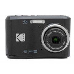 Kodak PIXPRO FZ45 1/2.3" Компактный фотоаппарат 16 MP CMOS 4608 x 3456 пикселей Черный