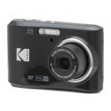 Kodak PIXPRO FZ45 1/2.3" Kompakti kamera 16 MP CMOS 4608 x 3456 pikseliä musta Kodak PIXPRO FZ45 1/2.3" Kompakti kamera 16 MP CMOS 4608 x 3456 pikseliä musta