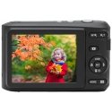 Kodak PIXPRO FZ45 1/2.3" Compact camera 16 MP CMOS 4608 x 3456 pixels Black