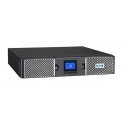 Eaton 9PX1500IRTM uninterruptible power supply (UPS) Double-conversion (Online) 1.5 kVA 1500 W 8 AC Eaton 9PX1500IRTM uninterruptible power supply (UPS) Double-conversion (Online) 1.5 kVA 1500 W 8 AC