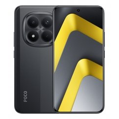 POCO M8 Pro 5G 17,4 cm (6.83") Divas SIM kartes USB Veids-C 12 GB 512 GB 6500 mAh Melns