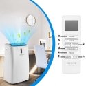 Ilmastointilaite AIWA-PAC16Y2 CLIMATE. KANNETTAVA 4,7 KW Ilmastointilaite AIWA-PAC16Y2 CLIMATE. KANNETTAVA 4,7 KW