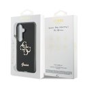 Guess IML 4G Script Metal Logo Case Aizsargapvalks priekš Samsung Galaxy S26 Guess IML 4G Script Metal Logo Case Aizsargapvalks priekš Samsung Galaxy S26