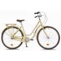 Insera Boulevard 28" 3-käiguline jalgratas, 50 cm, kreem Insera Boulevard 28" 3-käiguline jalgratas, 50 cm, kreem