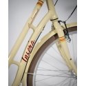 Insera Boulevard 28" 3-speed bicycle, 50 cm, cream Insera Boulevard 28" 3-speed bicycle, 50 cm, cream